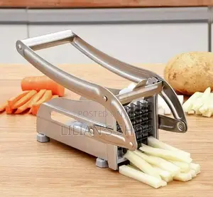 Potatoe Chipper, Chips Cutter Machine