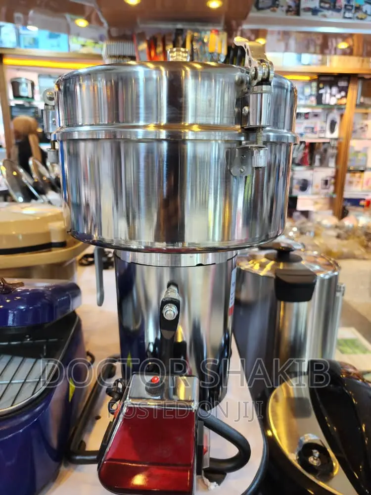 3kg Multifunction High Speed Grinder