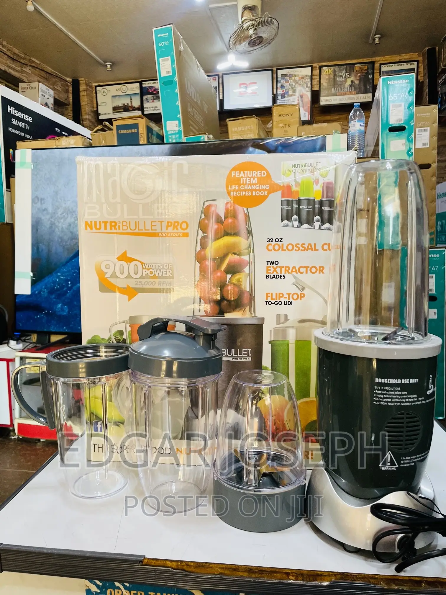 Nutri Bullet Blender