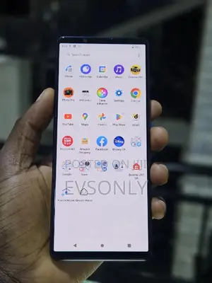 Photo - Sony Xperia 1 III 256 GB Blue