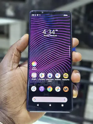 Sony Xperia 1 III 256 GB Blue