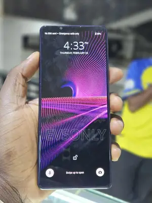 Sony Xperia 1 III 256 GB Blue