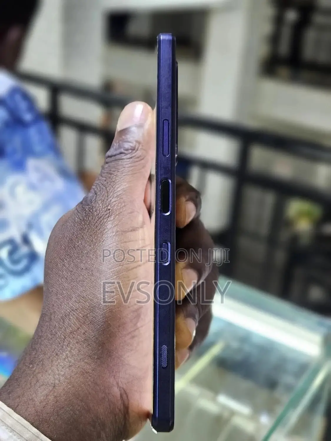 Sony Xperia 1 III 256 GB Blue