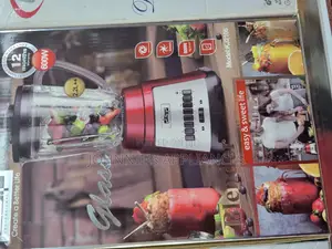 DSP Glass Commercial Blender 2.2L Jug
