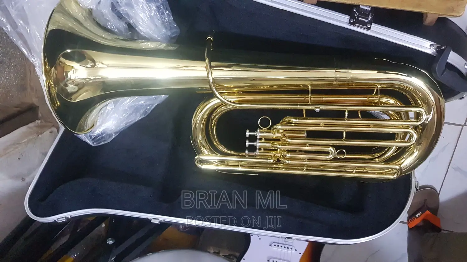 New Tuba Uk