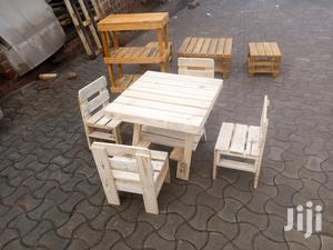 Pallet Chairs