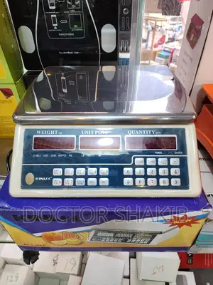 Kinlee Commercial Digital Price Scale
