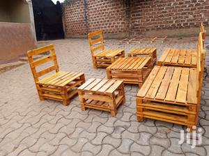 Pallet Chairs