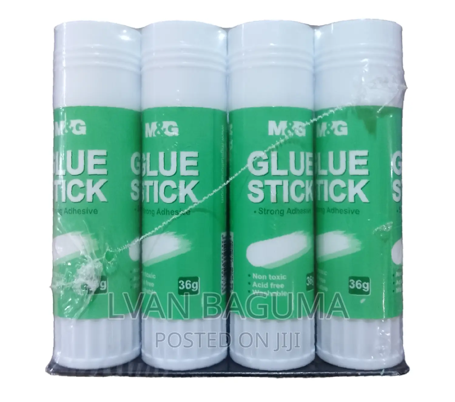 Stick Glue ( Big Size ) - 36 Grams, Different Brands