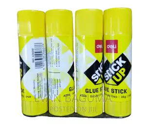 Stick Glue ( Big Size ) - 36 Grams, Different Brands