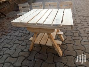 Pallet Design Kids/Children Play Table/Homework/Dinning