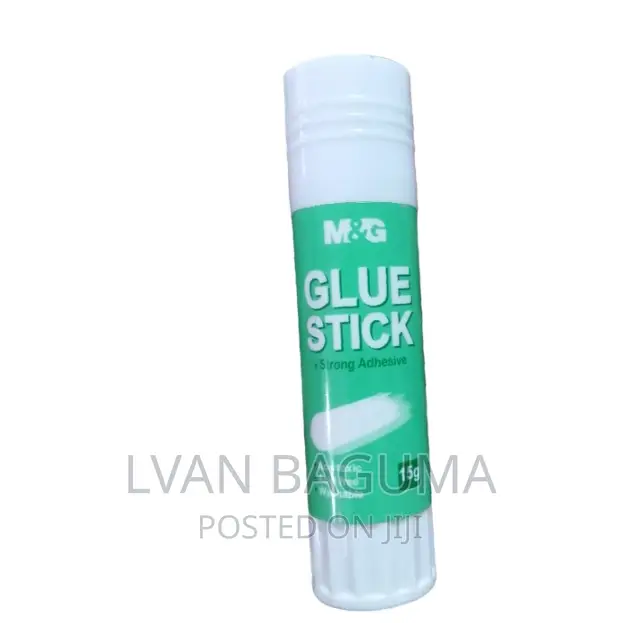 Stick Glue (Small Size) - 15 Grams, Different Brands