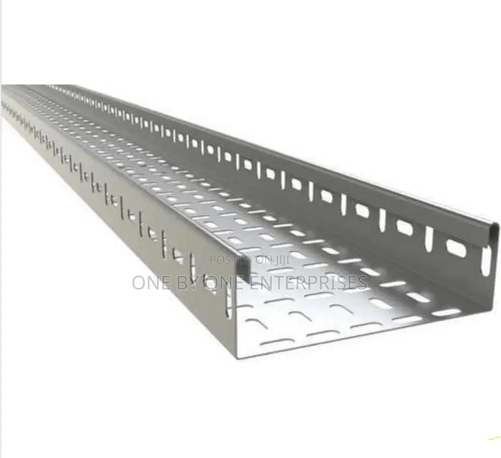 3m Unistrut Cable Tray Big 300mmx50mm