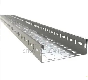 3m Unistrut Cable Tray Big 300mmx50mm