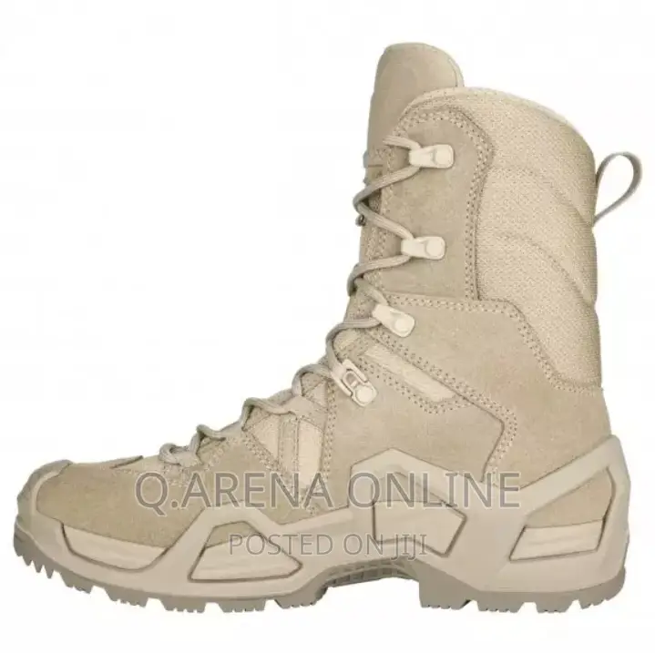 Tactical Boots-Desert