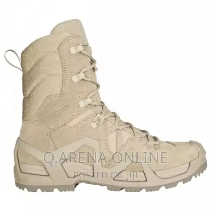 Tactical Boots-Desert