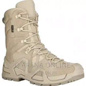 Tactical Boots-Desert