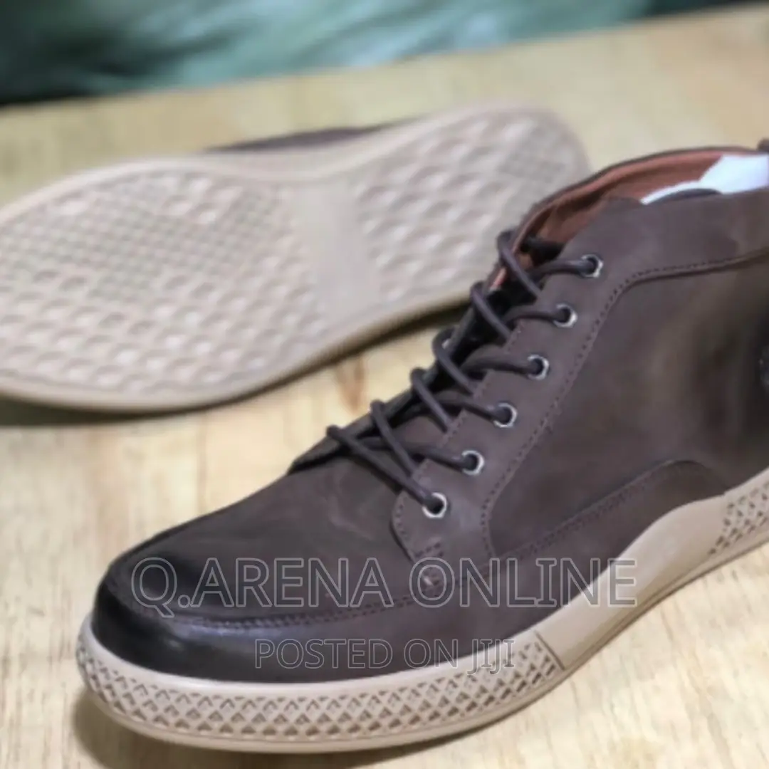 Classic Men's Shoe
