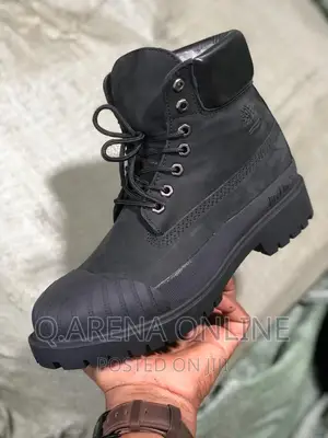 Timberland6 Prem Rubber Toe