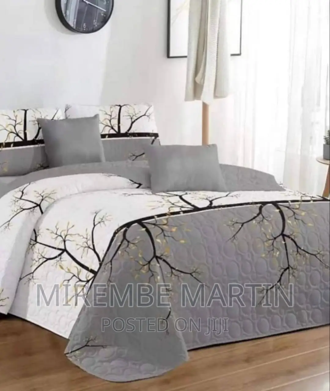 6*6 Duvet Cover- Multicolour