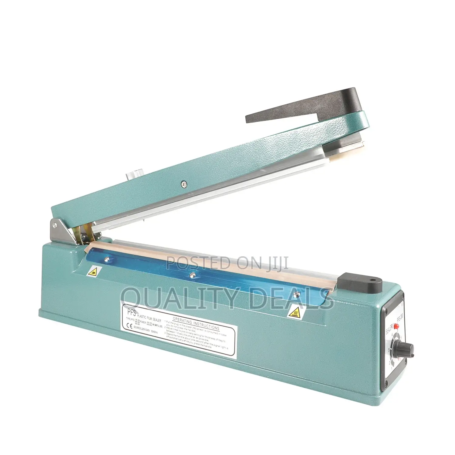 300mm Impulse Nylon Sealer