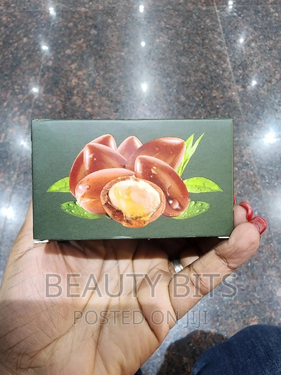 Argan Oil Hair Mask