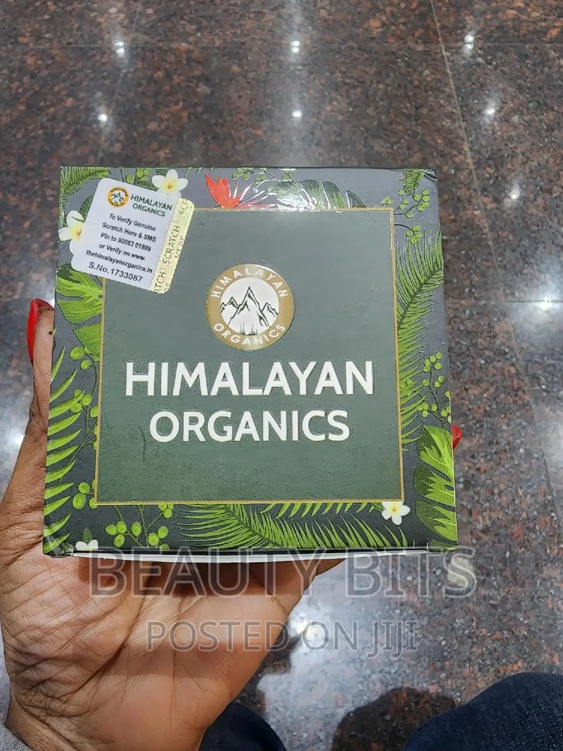 Argan Oil Hair Mask