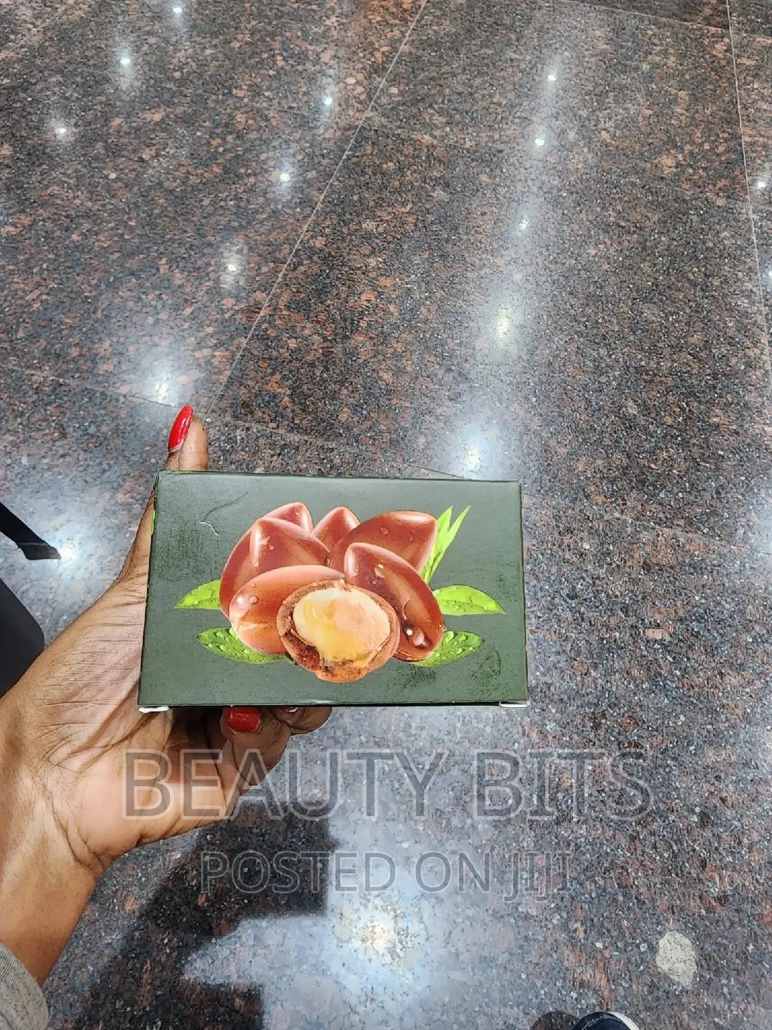 Argan Oil Hair Mask