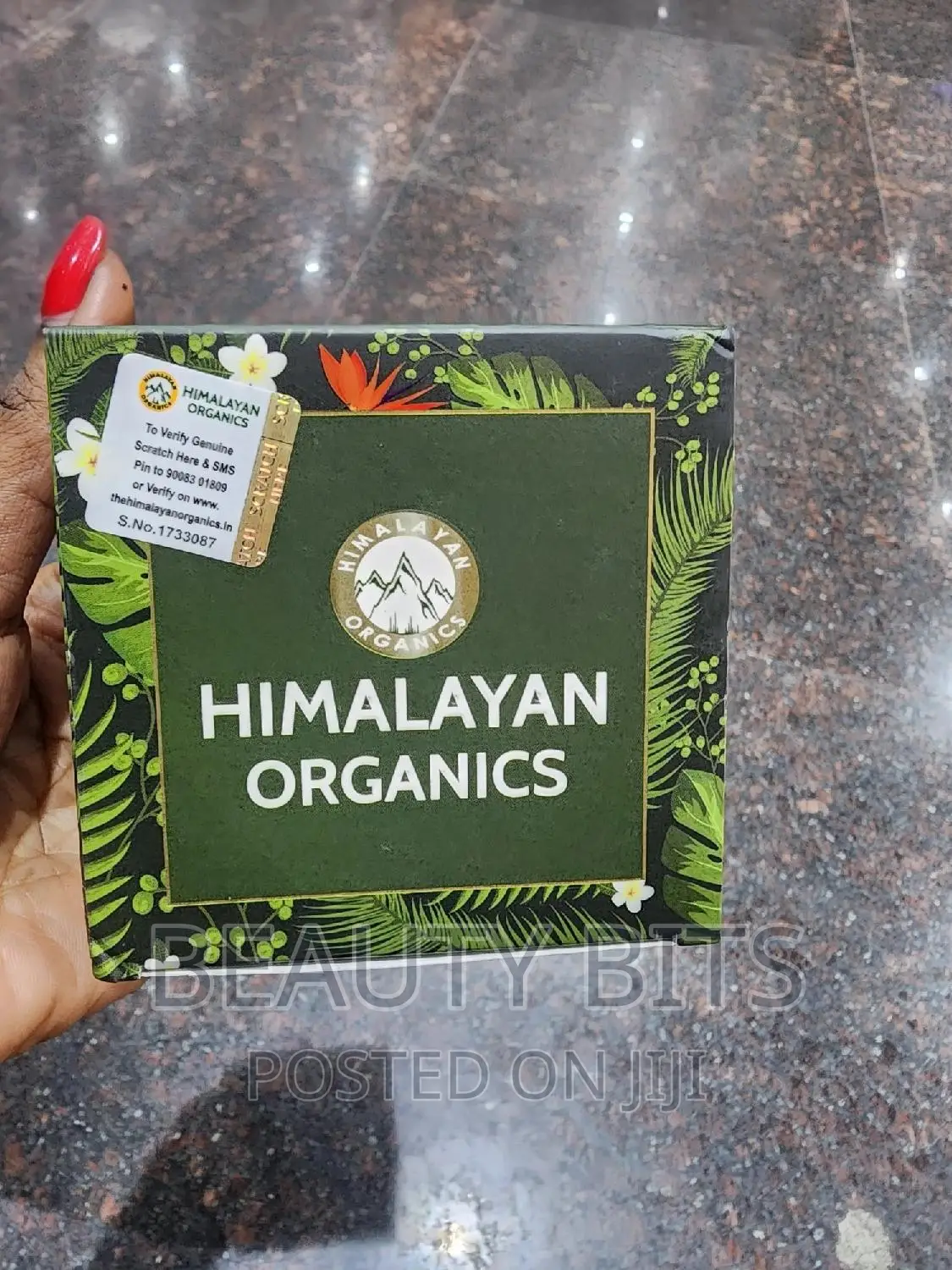 Argan Oil Hair Mask
