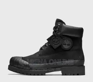 Timberland6 Prem Rubber Toe
