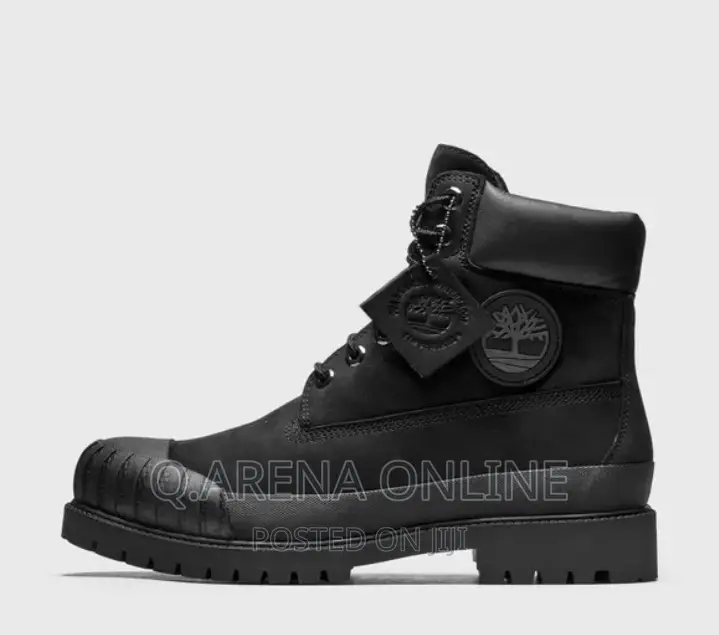 Timberland6 Prem Rubber Toe