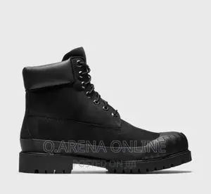 Timberland6 Prem Rubber Toe