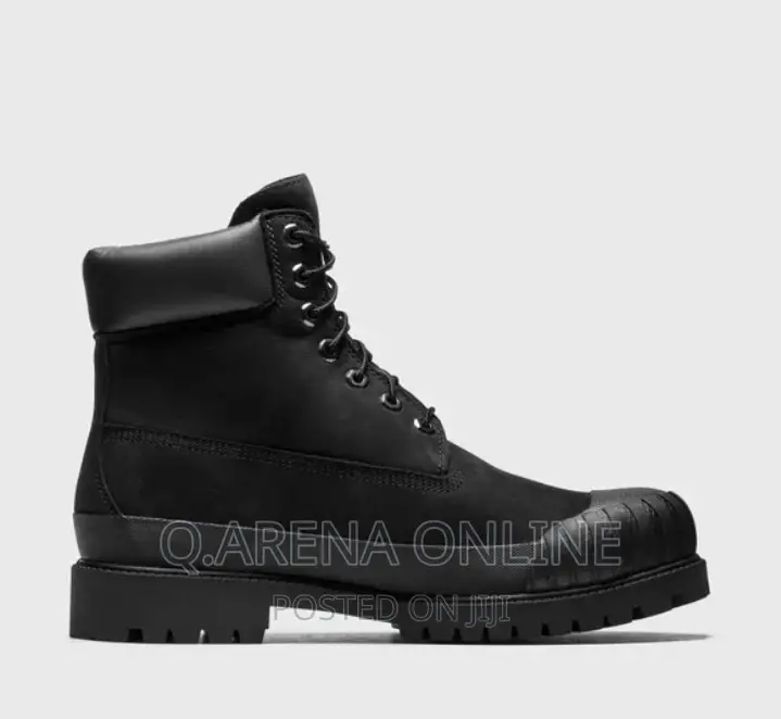 Timberland6 Prem Rubber Toe
