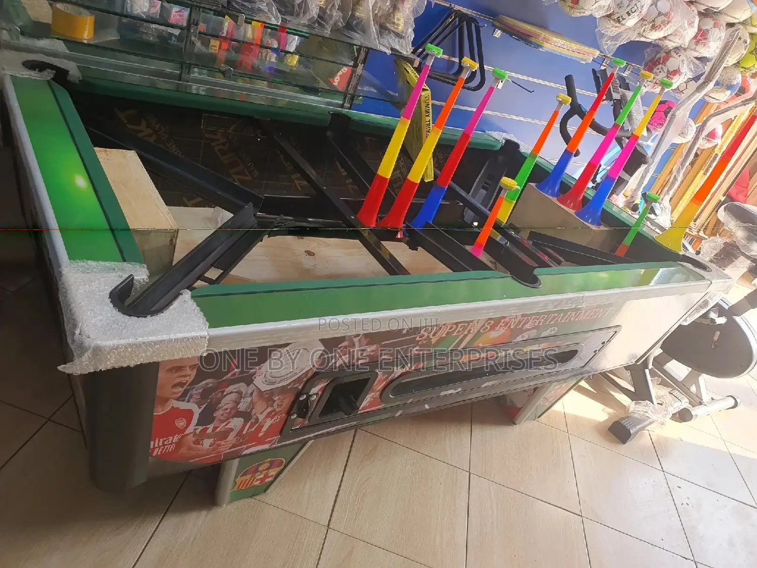 Pool Table Original