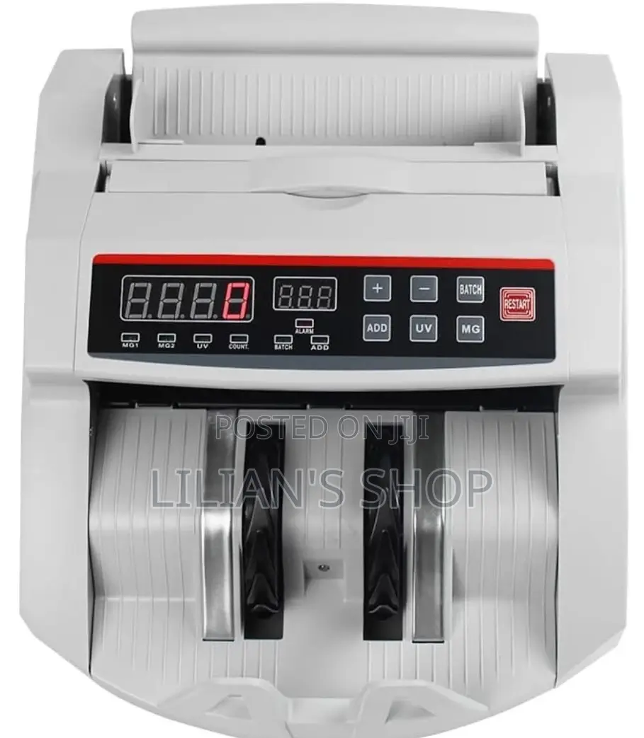 New Bill Currency Counter / Money Counter Machine