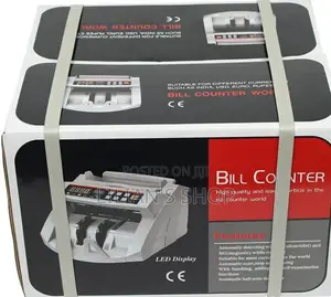 New Bill Currency Counter / Money Counter Machine