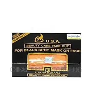 Photo - USA Beauty Care Face Out for Black Spot – Facial Soap