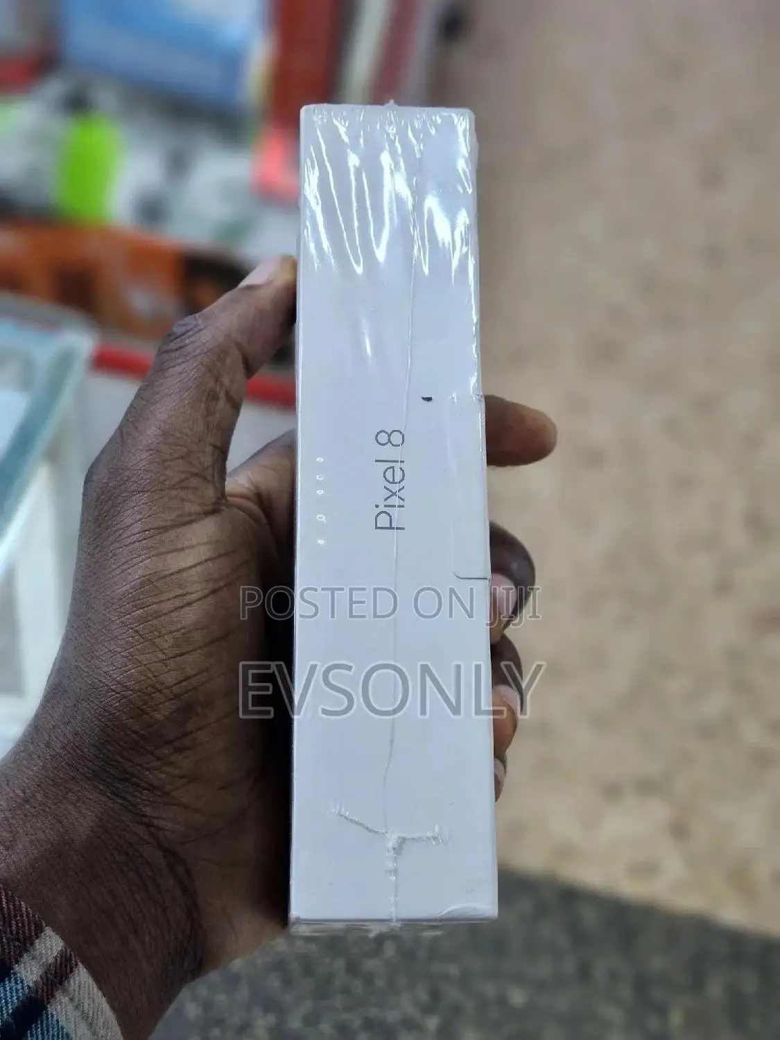 New Google Pixel 8 128 GB Black