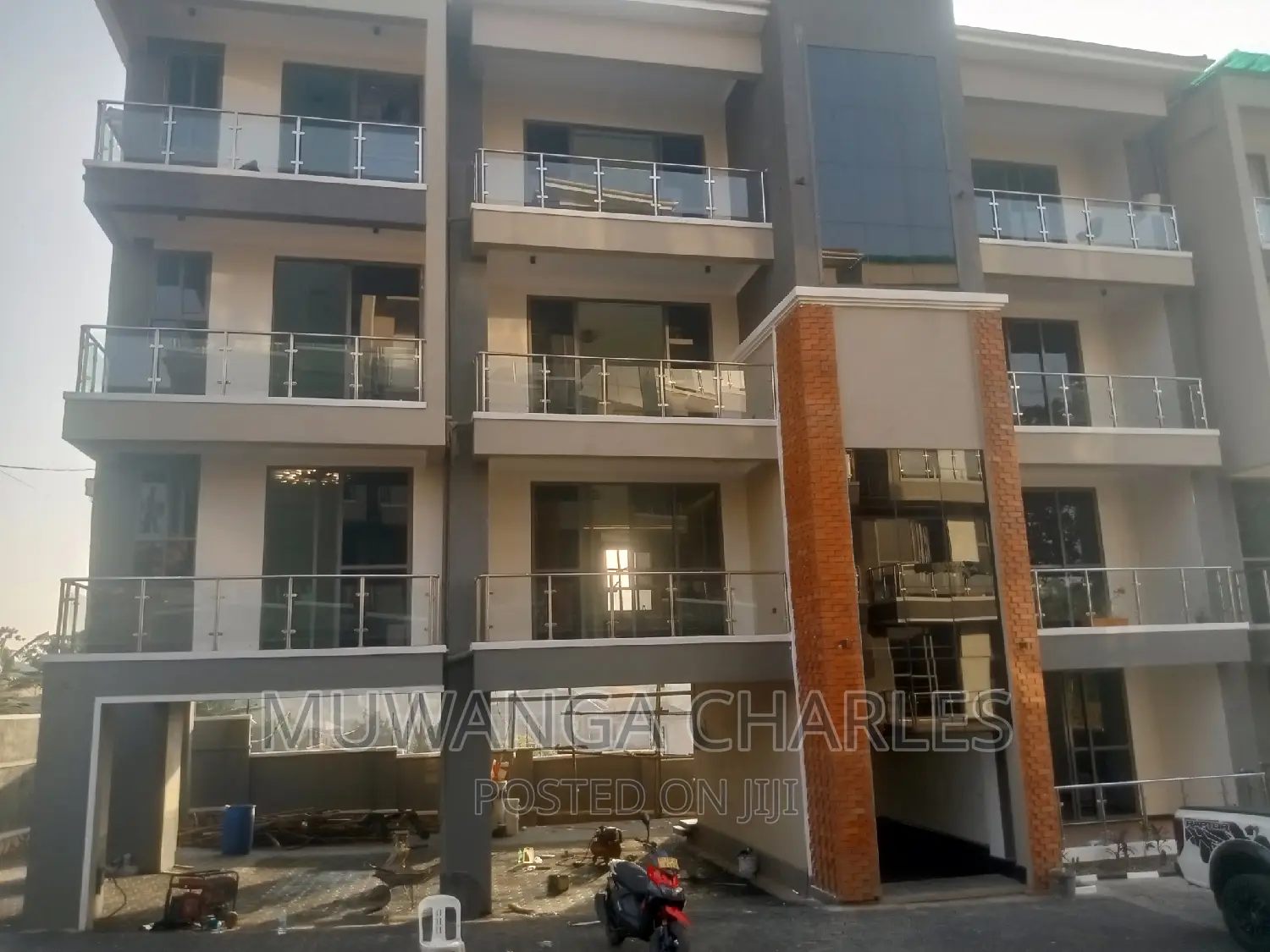 2bdrm Apartment in Fs Properties Ltd, Nakawa for rent