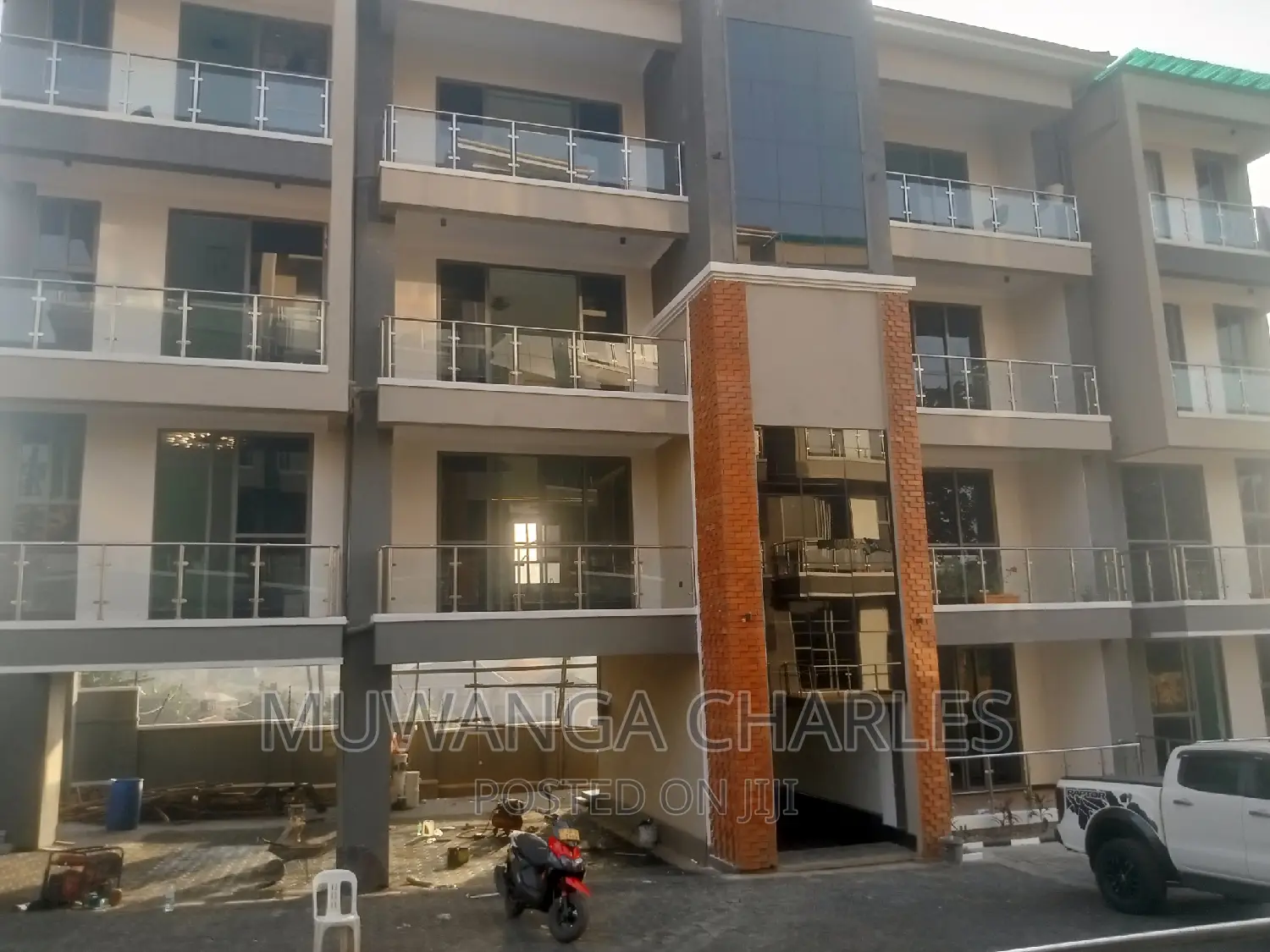 2bdrm Apartment in Fs Properties Ltd, Nakawa for rent