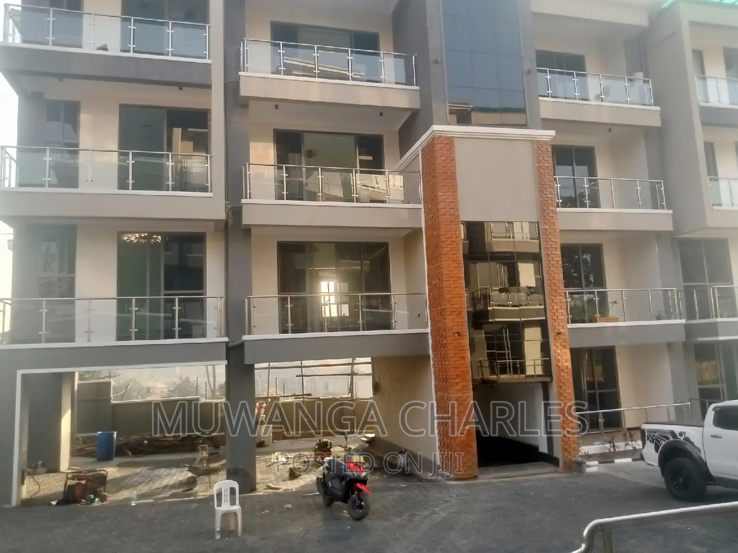 2bdrm Apartment in Fs Properties Ltd, Nakawa for rent