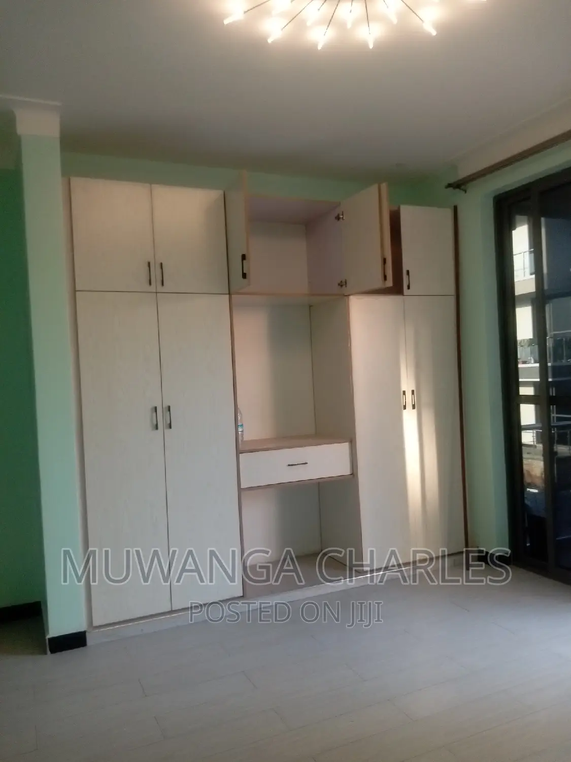 2bdrm Apartment in Fs Properties Ltd, Nakawa for rent
