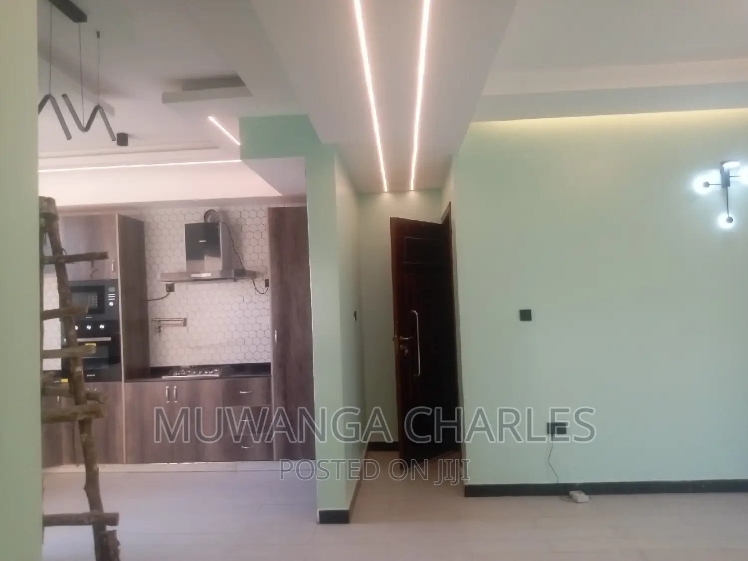 2bdrm Apartment in Fs Properties Ltd, Nakawa for rent