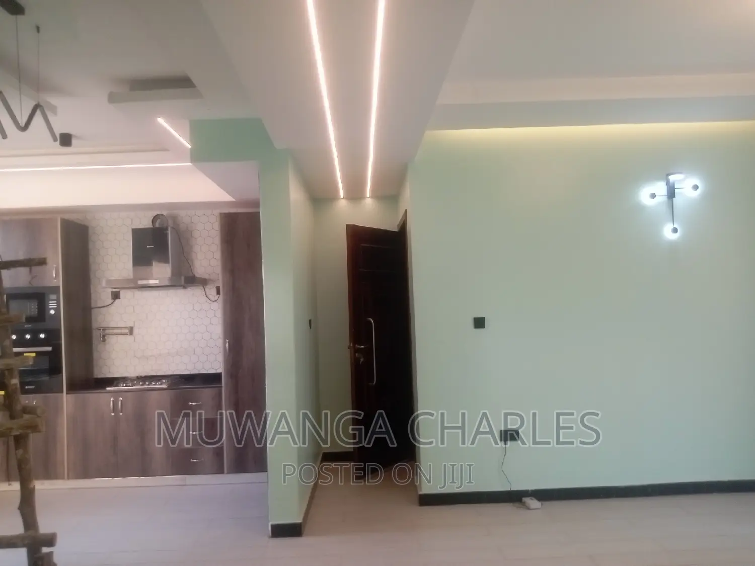 2bdrm Apartment in Fs Properties Ltd, Nakawa for rent
