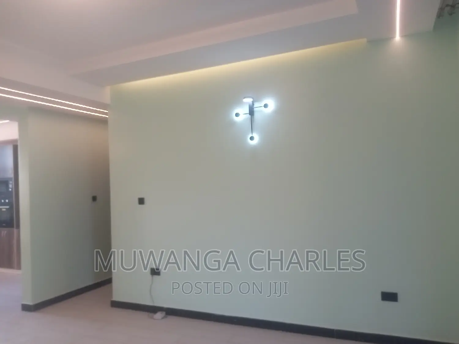 2bdrm Apartment in Fs Properties Ltd, Nakawa for rent