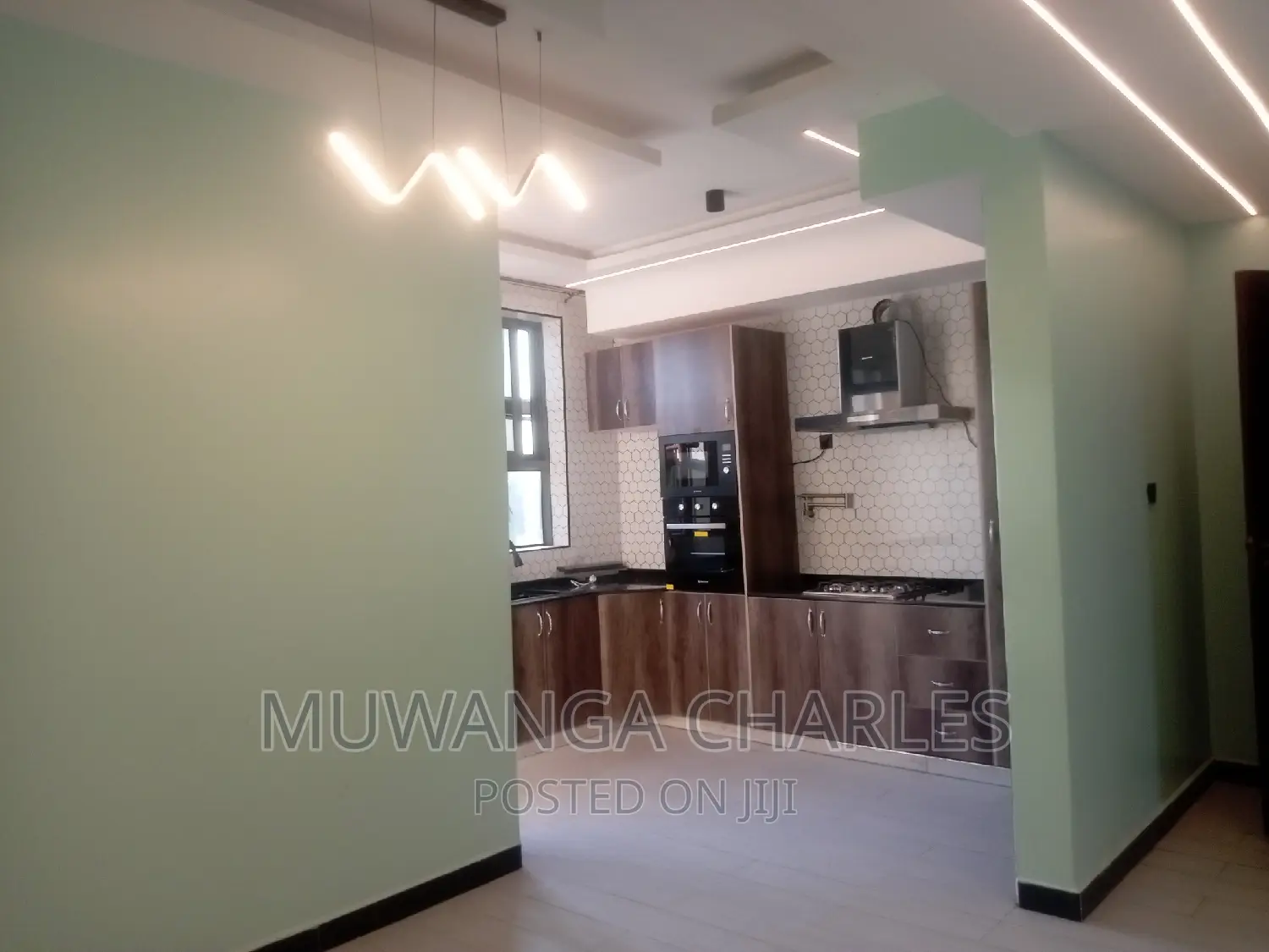 2bdrm Apartment in Fs Properties Ltd, Nakawa for rent