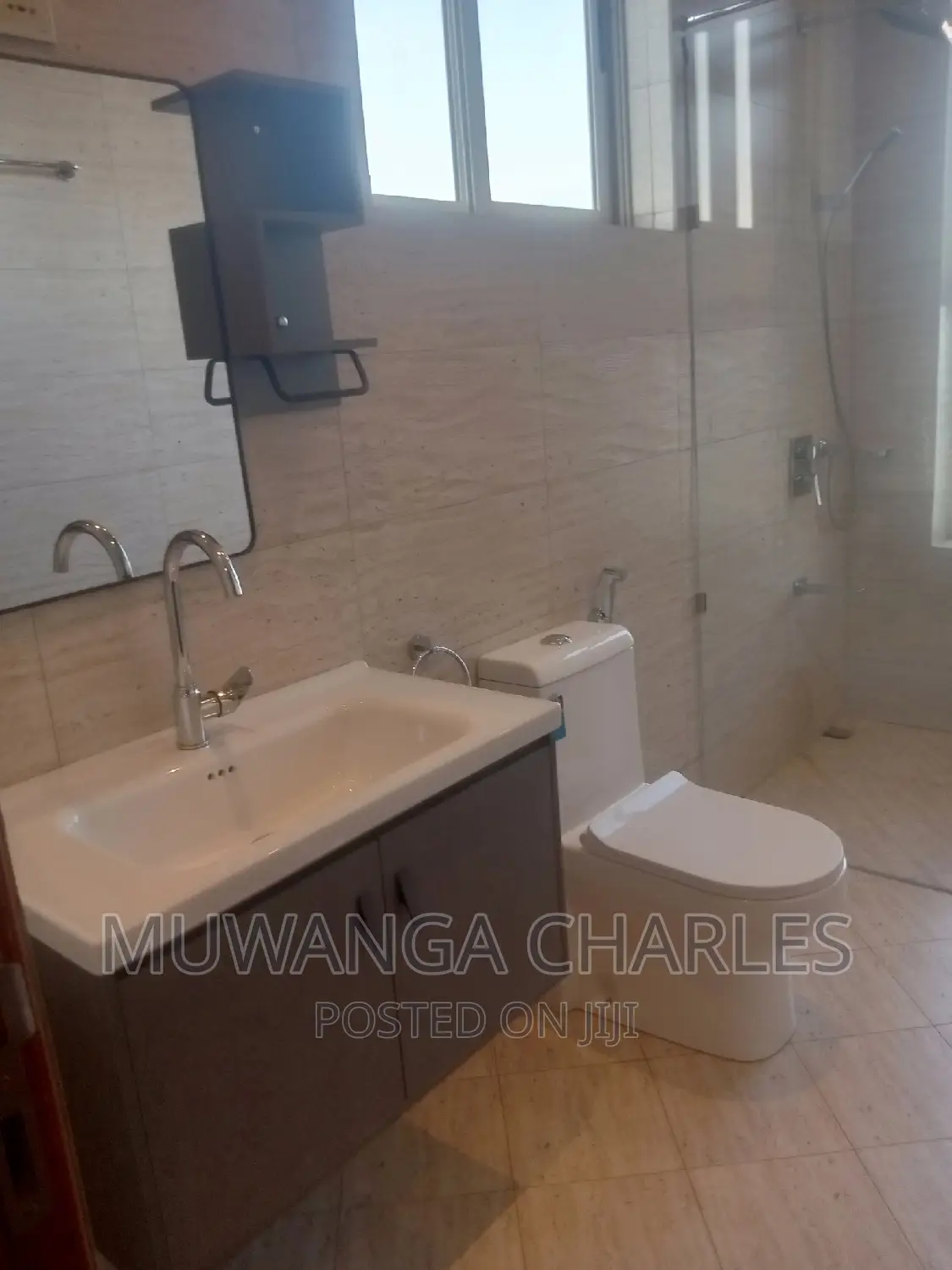 3bdrm Apartment in Fs Properties Ltd, Nakawa for rent