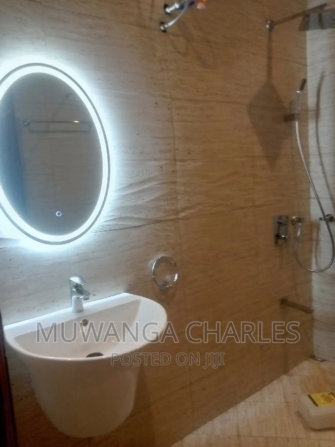3bdrm Apartment in Fs Properties Ltd, Nakawa for rent