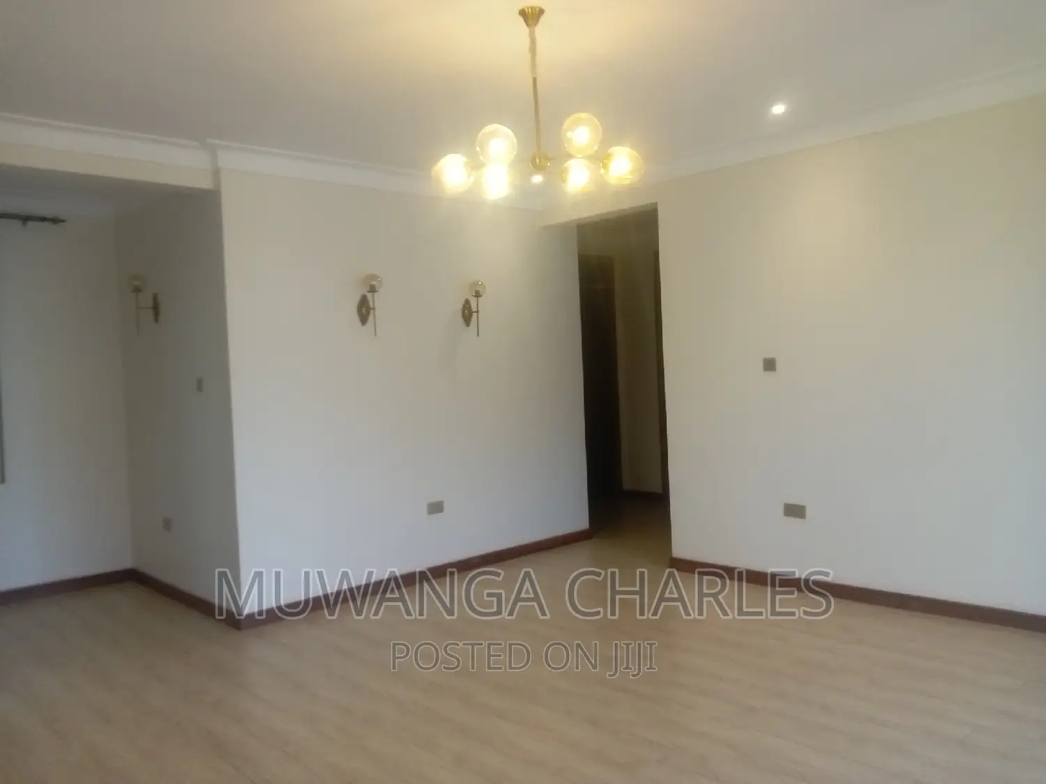 3bdrm Apartment in Fs Properties Ltd, Nakawa for rent