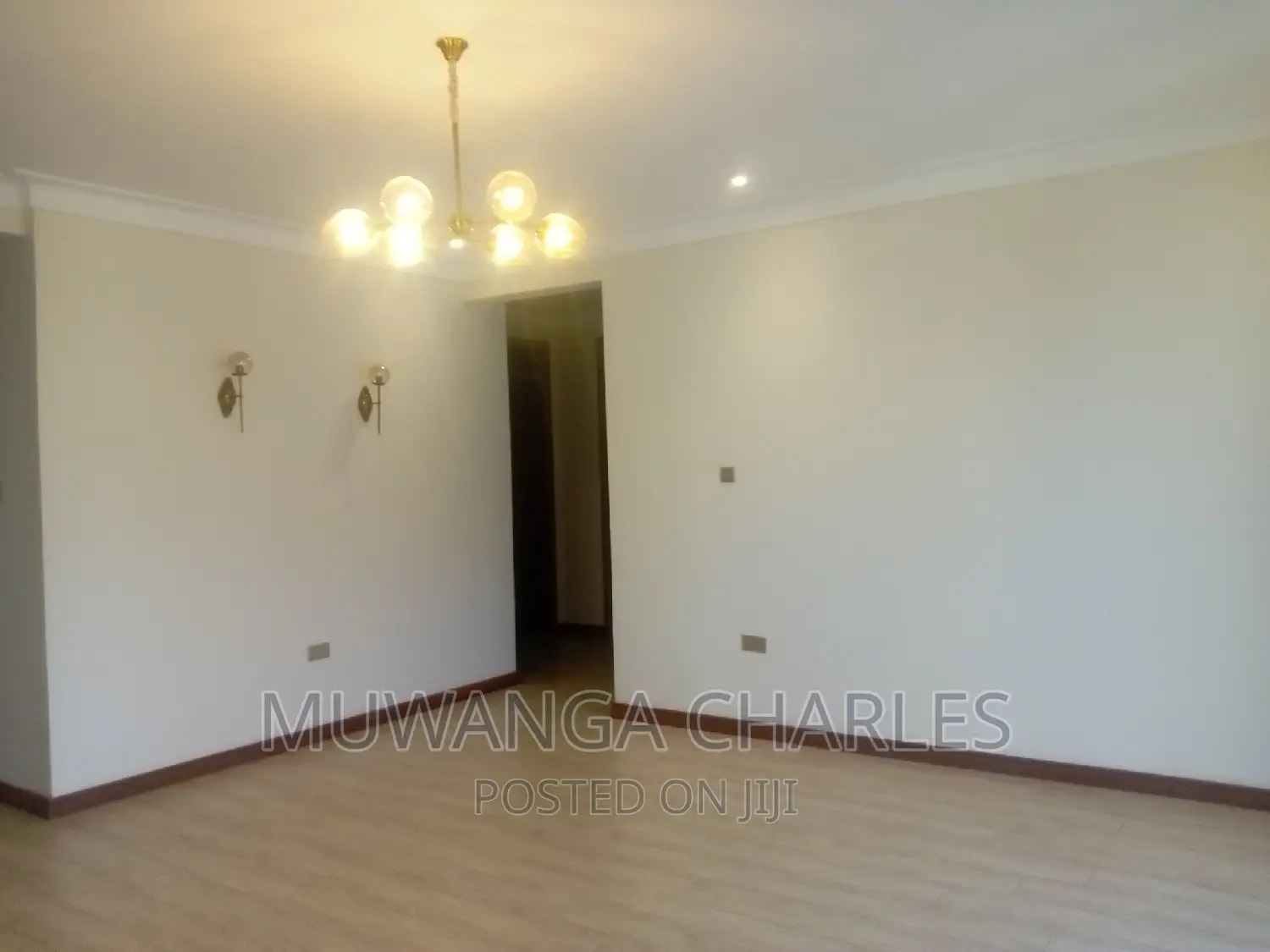 3bdrm Apartment in Fs Properties Ltd, Nakawa for rent
